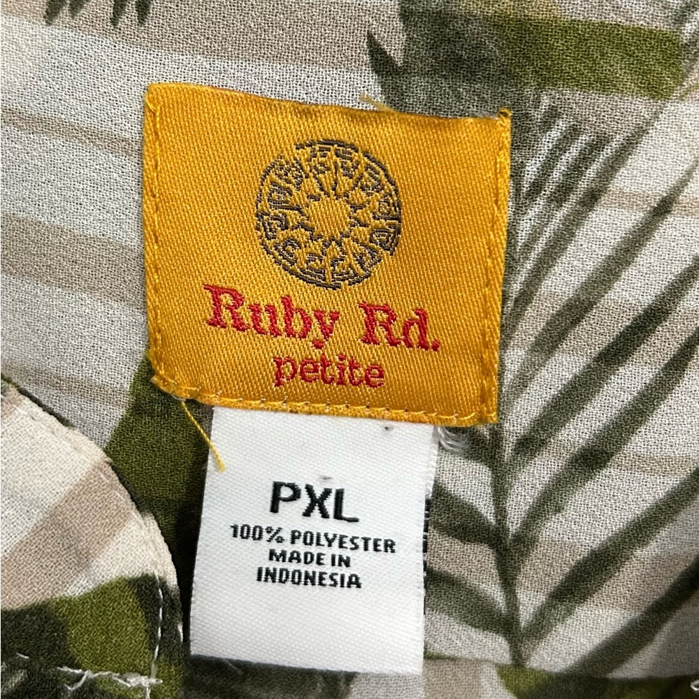 Ruby Rd. Blouse - Picture 3 of 5